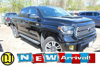 2019 Toyota Tundra SR5 5TFDY5F11KX791396 2019 Toyota Tundra SR5