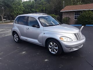 2003 Chrysler PT Cruiser Limited Edition 3C8FY68B13T643569 2003 Chrysler PT Cruiser Limited Edition