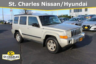 2007 Jeep Commander 1J8HG48P77C618019 2007 Jeep Commander