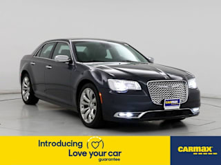 2017 Chrysler 300 C 2C3CCAET2HH511735 2017 Chrysler 300 C