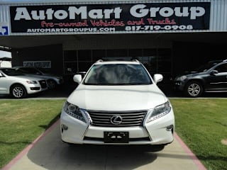 2013 Lexus RX 350 2T2ZK1BA0DC125875 2013 Lexus RX 350