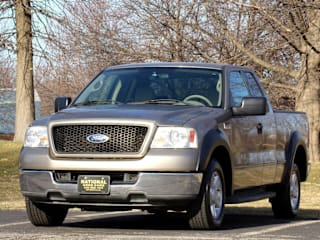 2004 Ford F-150 XLT 1FTRX12W34NA80302 2004 Ford F-150 XLT