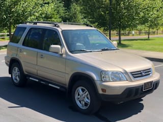 2000 Honda CR-V SE JHLRD1871YS013054 2000 Honda CR-V SE