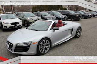 2011 Audi R8 WUAVNAFG6BN001969 2011 Audi R8