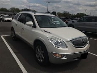 2008 Buick Enclave CXL 5GAER23748J108046 2008 Buick Enclave CXL