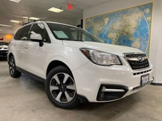 2017 Subaru Forester 2.5i Premium JF2SJAGC7HH510873 2017 Subaru Forester 2.5i Premium