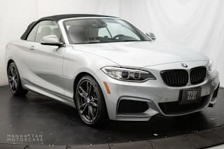2017 BMW 2 Series M240i xDrive WBA2L3C57HV667135 2017 BMW 2 Series M240i xDrive