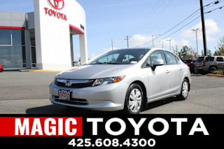 2012 Honda Civic LX 19XFB2F55CE353929 2012 Honda Civic LX