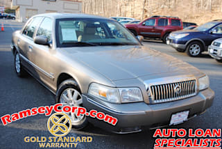2006 Mercury Grand Marquis 2MHHM75W76X608770 2006 Mercury Grand Marquis