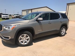 2019 GMC Acadia SLE-1 1GKKNKLA0KZ118787 2019 GMC Acadia SLE-1