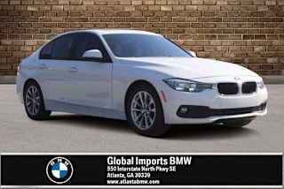 2017 BMW 3 Series 320i WBA8E1G57HNU13220 2017 BMW 3 Series 320i