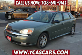 2004 Chevrolet Malibu Maxx 1G1ZU64894F219906 2004 Chevrolet Malibu Maxx