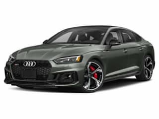 2019 Audi RS 5 Sportback 2.9T quattro WUABWCF53KA901634 2019 Audi RS 5 Sportback 2.9T quattro