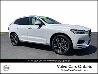 2019 Volvo XC60 T6 Momentum YV4A22RK7K1365395 2019 Volvo XC60 T6 Momentum