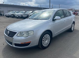 2007 Volkswagen Passat WVWJK93CX7P024137 2007 Volkswagen Passat