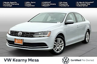 2018 Volkswagen Jetta 1.4T S 3VW2B7AJ9JM260587 2018 Volkswagen Jetta 1.4T S