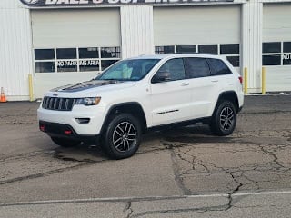2017 Jeep Grand Cherokee 1C4RJFLG6HC834364 2017 Jeep Grand Cherokee