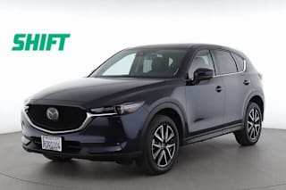 2018 Mazda CX-5 JM3KFBDM1J0381432 2018 Mazda CX-5
