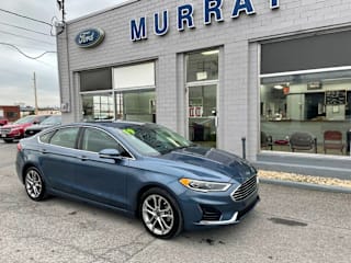 2019 Ford Fusion SEL 3FA6P0CD9KR111479 2019 Ford Fusion SEL