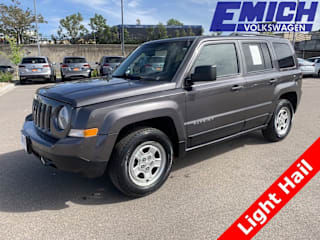 2016 Jeep Patriot Sport 1C4NJRBB9GD657114 2016 Jeep Patriot Sport