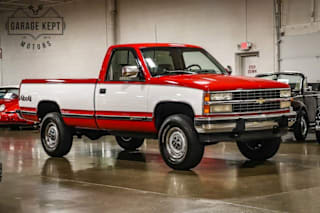 1993 Chevrolet C/K 2500 Series 1GCFK24H8PE208611 1993 Chevrolet C/K 2500 Series