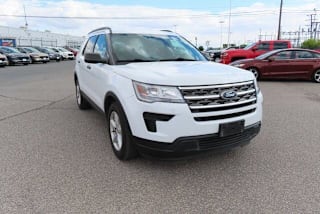2018 Ford Explorer Base 1FM5K7B81JGB88446 2018 Ford Explorer Base
