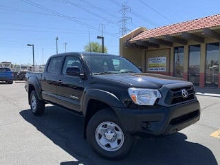 2014 Toyota Tacoma PreRunner V6 3TMJU4GN2EM159771 2014 Toyota Tacoma PreRunner V6