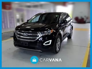 2018 Ford Edge Titanium 2FMPK4K91JBB19828 2018 Ford Edge Titanium