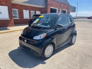 2015 Smart fortwo pure WMEEJ3BA1FK797299 2015 Smart fortwo pure