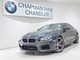 2014 BMW M6 WBSLX9C50ED159999 2014 BMW M6