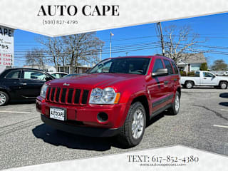 2005 Jeep Grand Cherokee Laredo 1J4GR48K95C559189 2005 Jeep Grand Cherokee Laredo