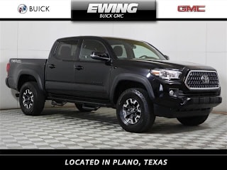 2018 Toyota Tacoma 3TMAZ5CN7JM073766 2018 Toyota Tacoma