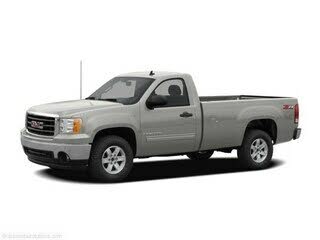 2009 GMC Sierra 1500 Work Truck 1GTEC14C29Z255359 2009 GMC Sierra 1500 Work Truck