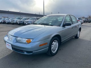 2001 Saturn S-Series 1G8ZH52871Z336946 2001 Saturn S-Series