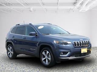 2021 Jeep Cherokee Limited 1C4PJMDX1MD172532 2021 Jeep Cherokee Limited
