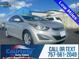 2016 Hyundai Elantra SE 5NPDH4AE5GH680552 2016 Hyundai Elantra SE