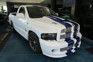 2004 Dodge Ram Pickup 1500 SRT-10 Base 3D3HA16H74G200465 2004 Dodge Ram Pickup 1500 SRT-10 Base