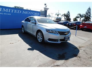2016 Chevrolet Impala 2G1115S32G9191337 2016 Chevrolet Impala