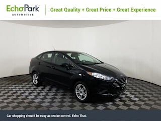 2019 Ford Fiesta SE 3FADP4BJXKM165134 2019 Ford Fiesta SE