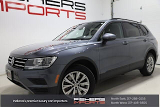 2018 Volkswagen Tiguan 2.0T S 4Motion 3VV0B7AX8JM048229 2018 Volkswagen Tiguan 2.0T S 4Motion