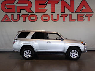 2015 Toyota 4Runner SR5 JTEZU5JR7F5098764 2015 Toyota 4Runner SR5