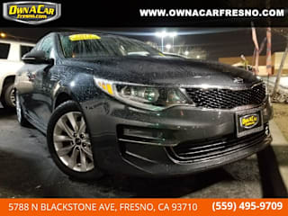 2016 Kia Optima LX 5XXGT4L36GG060568 2016 Kia Optima LX