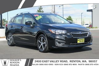 2019 Subaru Impreza Premium 4S3GTAD60K3705070 2019 Subaru Impreza Premium
