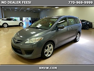 2010 Mazda Mazda5 JM1CR2WL2A0374224 2010 Mazda Mazda5