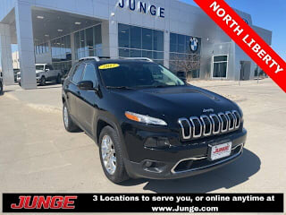 2017 Jeep Cherokee Limited 1C4PJMDS8HW582954 2017 Jeep Cherokee Limited