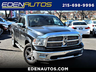 2011 Ram Pickup 1500 1D7RV1GT9BS658184 2011 Ram Pickup 1500