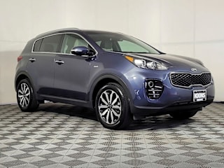 2019 Kia Sportage EX KNDPNCAC9K7592292 2019 Kia Sportage EX