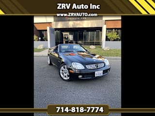 2004 Mercedes-Benz SLK SLK 230 Kompressor WDBKK49F24F310587 2004 Mercedes-Benz SLK SLK 230 Kompressor