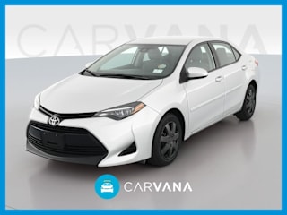 2018 Toyota Corolla LE 2T1BURHE8JC095013 2018 Toyota Corolla LE