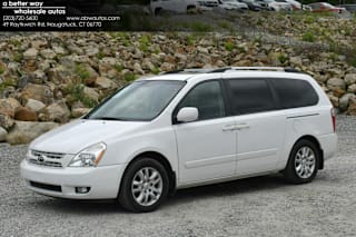 2009 Kia Sedona EX KNDMB233796319984 2009 Kia Sedona EX